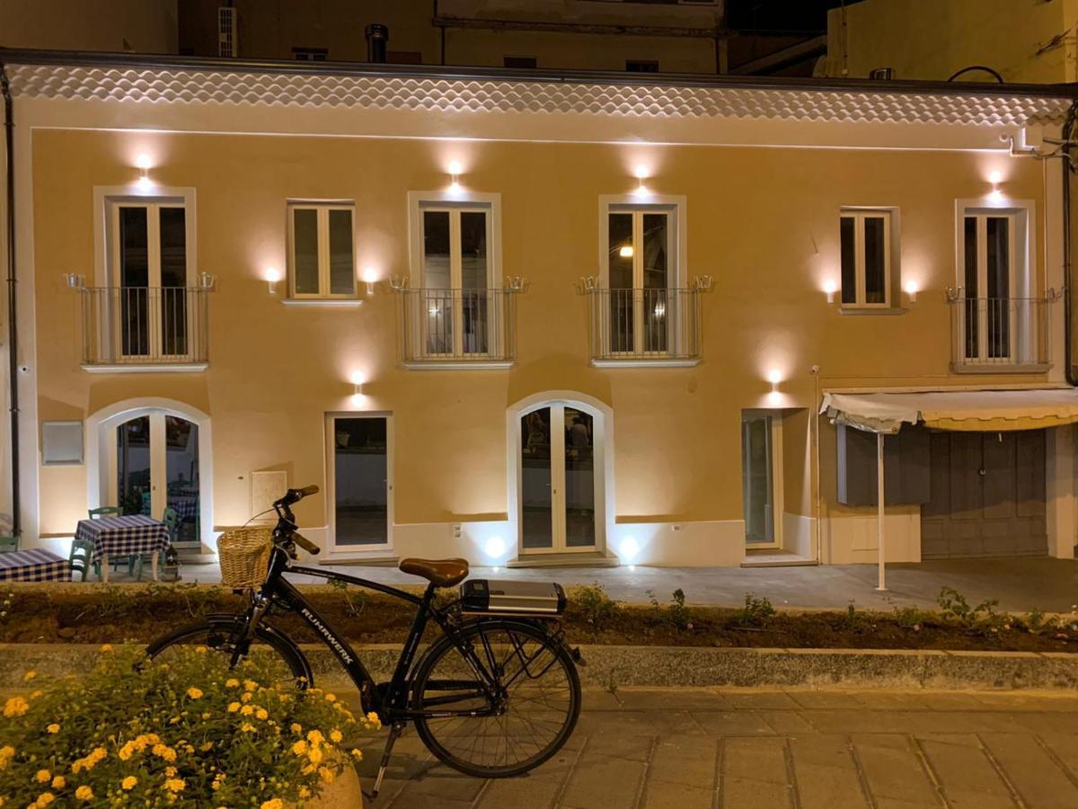 Franco'S House Tropea Bed & Breakfast Exterior photo
