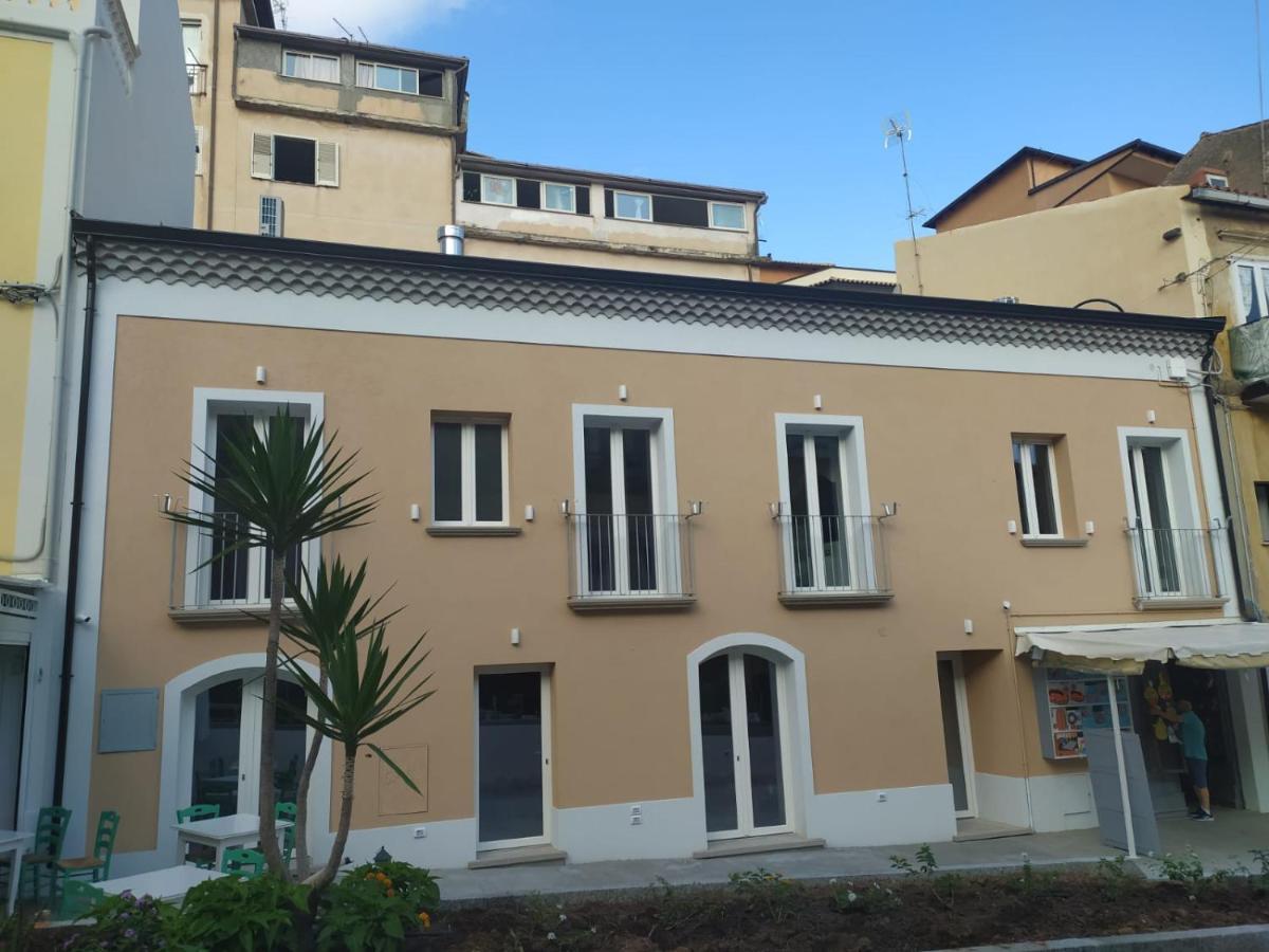 Franco'S House Tropea Bed & Breakfast Exterior photo