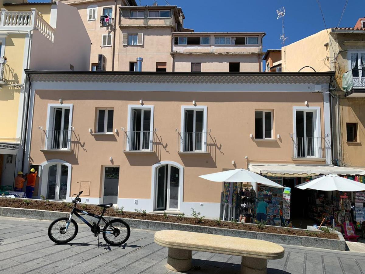 Franco'S House Tropea Bed & Breakfast Exterior photo