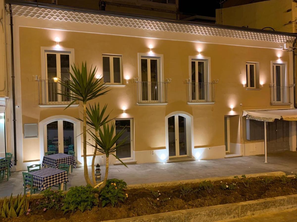 Franco'S House Tropea Bed & Breakfast Exterior photo