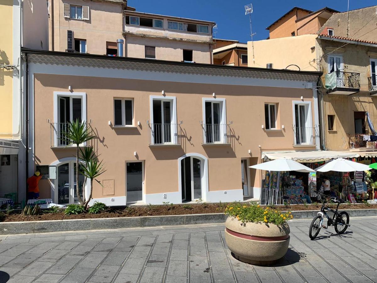 Franco'S House Tropea Bed & Breakfast Exterior photo