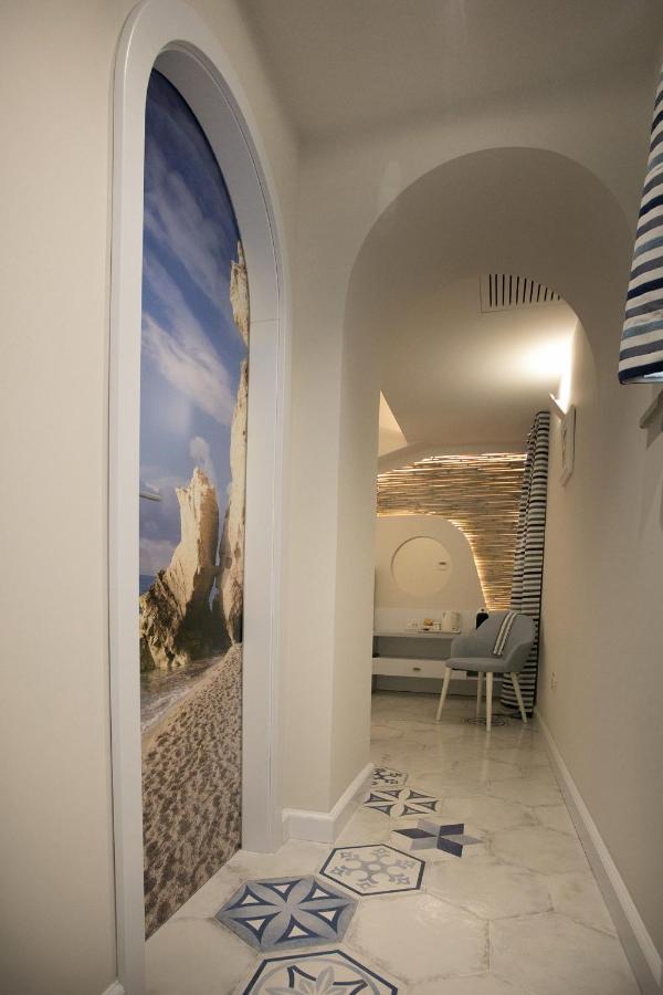 Franco'S House Tropea Bed & Breakfast Exterior photo