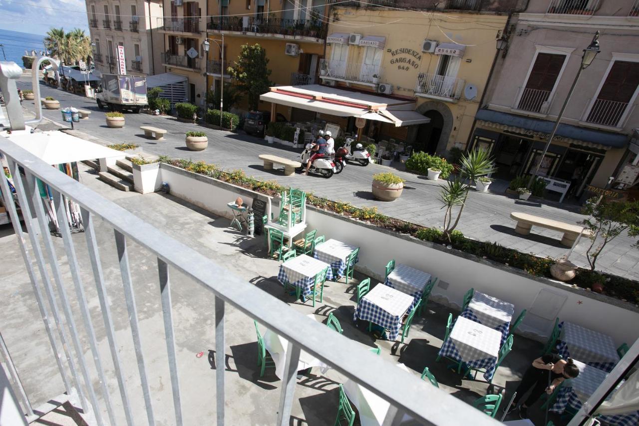 Franco'S House Tropea Bed & Breakfast Exterior photo