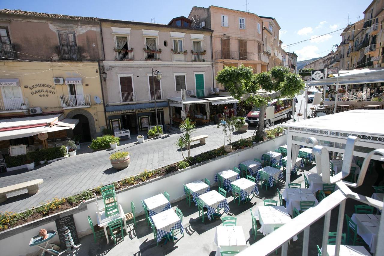 Franco'S House Tropea Bed & Breakfast Exterior photo