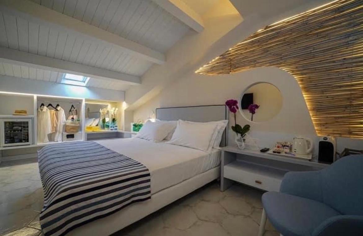 Franco'S House Tropea Bed & Breakfast Exterior photo